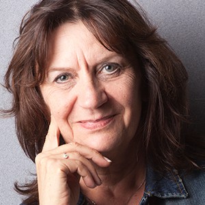 Speaker - Bettina Büx