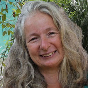 Speaker - Patrizia Pfister