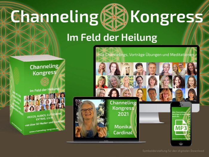 Channeling Kongress Paket 2021