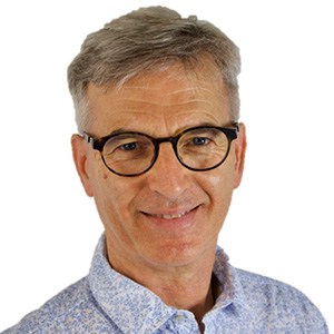 Speaker - Roland Jundt